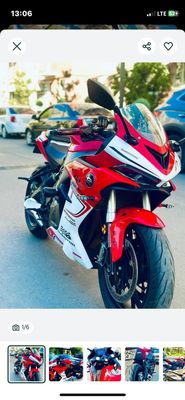 Qj motor sport bike