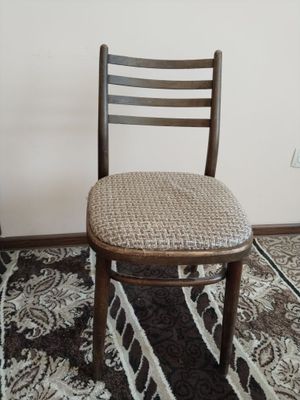 Стулья мягкие 6 штук