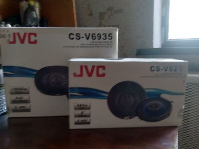 Авто звук Комплект колонки JVC