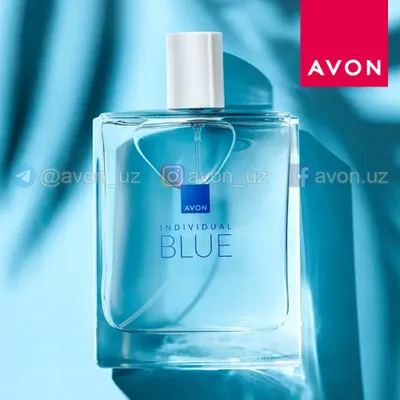 Individual blue для мужчин