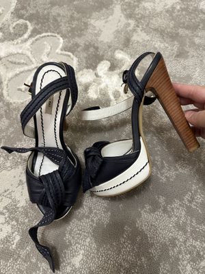 Босоножки Miu Miu