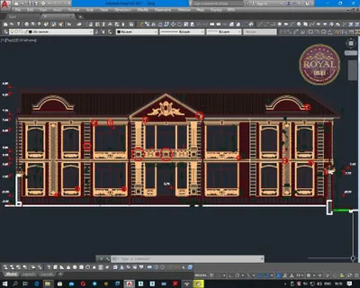 AutoCAD va 3ds Max larni o'rgataman. Arxitektura, dizayn yo'nalishida