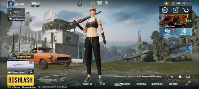 pubg account sotiladi