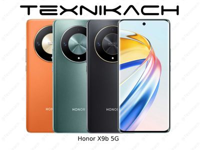 Yangi • Honor X9b 5G • Dastavka