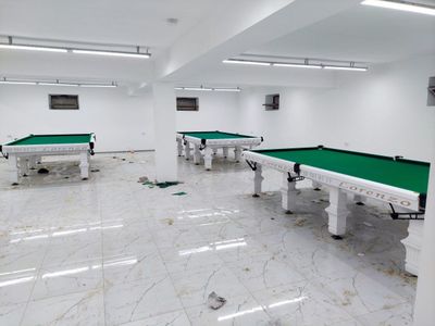 Zakazga Billiard stollar