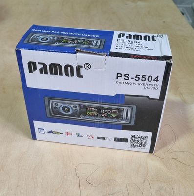 Pamoc PS-5504 Car mp3 player