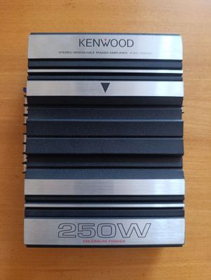 Yangi Kenwood 250 tali uselitel