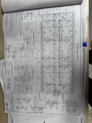 Бетончи бригада бор