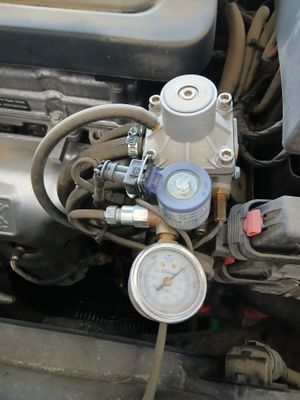 Metan gaz 90 balon