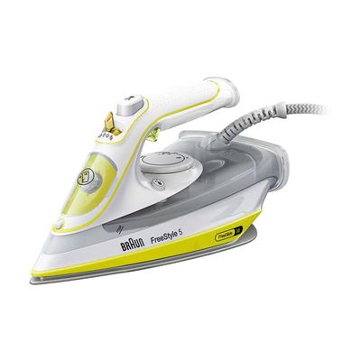 Утюг Braun Si5016 — базовая модель с паровым ударом