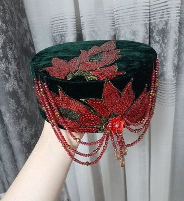 Калапуш женский головной убор