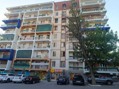 Юнусобод-2 Хонсаройдан 2 хоналик люкс квартира ижарага берилади.