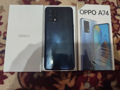 OPPO A74 5g Samsung va iphone ga
