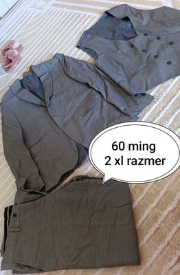 erkaklar kastyumi