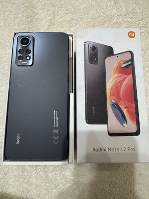 Redmi Note 12 Pro 8+4/256GB IDEAL