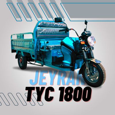 Mega Aksiya! Yuk tashiydigan elektr muravey Jeyran TYC1800