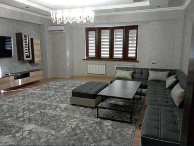 Fidokor street and Amir Temur street 3 room euro