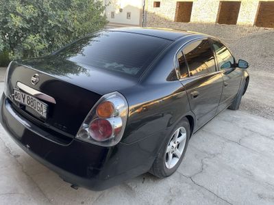 Altima Nissan 2006