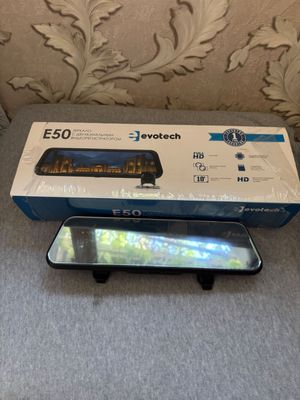 Видео регистратор Evotech E50