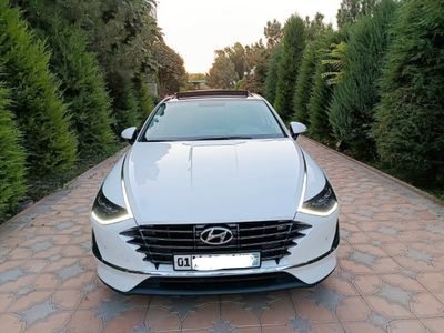 Hyundai Sonata 2023! Holati ideal. PANORAMA tom