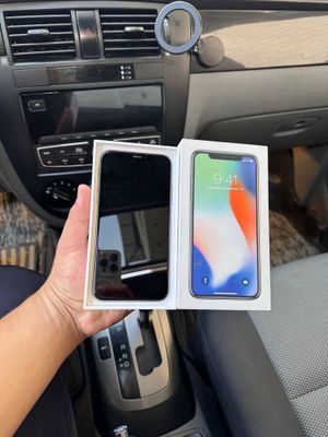 Iphone X 64GB LLA