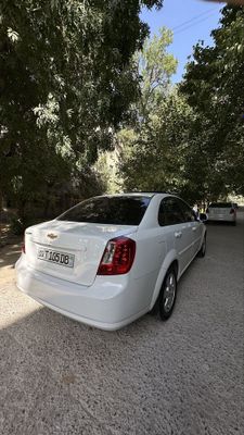 Gentira zor holatda navorot