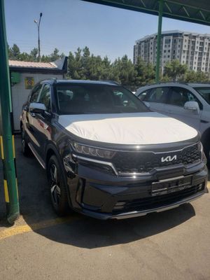 Киа сарента 2023 йил, 7 месталик, 2,5 матор