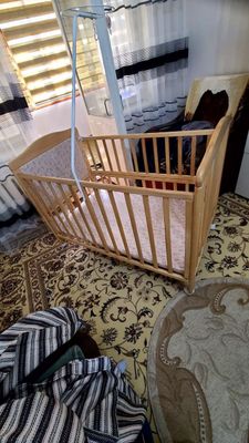 Продаётся детская кровать.