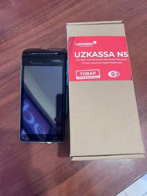 Uzkassa aparati sotiladi