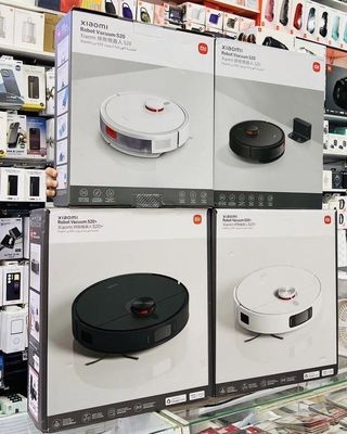 Xiaomi Robot vacuum cleaner S20.S20 plus робот пылесосы robot pilesos