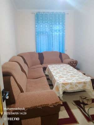 Oila uchun 2 xonali kvartira uzoq muddatga ijaraga beriladi