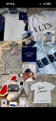Ceven store