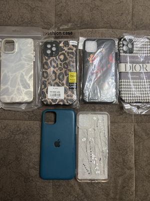 Продам чехлы на 11 про мах