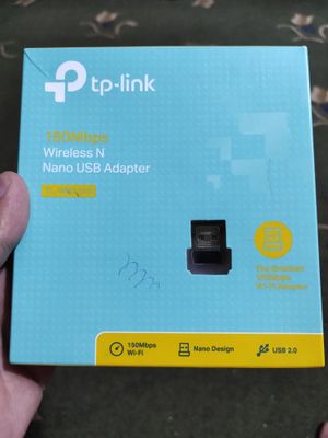 Wifi адаптер Tp-link TL-WN724