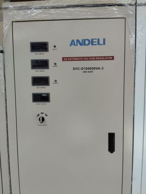 Stabilizator Andeli SVC 100-kva 280v-430v