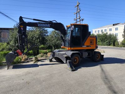 Ekskavator xizmati