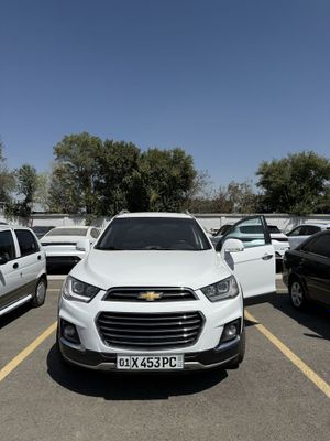 Captiva 3 2015 Yil toza oq yaxshi holatda