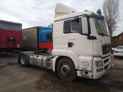 MAN TGS 19.360/UAT