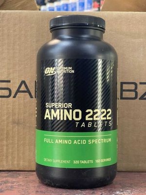 ON Serious Mass 320Tab