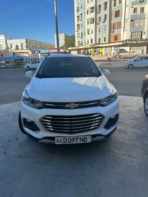 Chevrolet Treker 2019yil