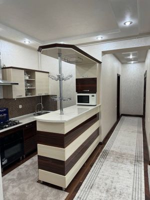 Аренда 2х ком квартиры Ойбек метро Шохмедцентр|Банковский 85м/2|06305