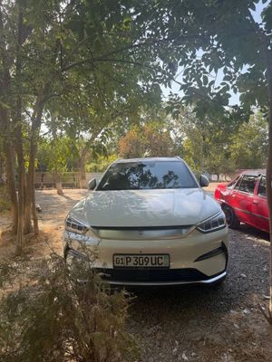 BYD Song Plus Flagship 505 KM