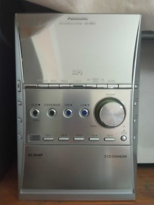Музыкальный центр Panasonic