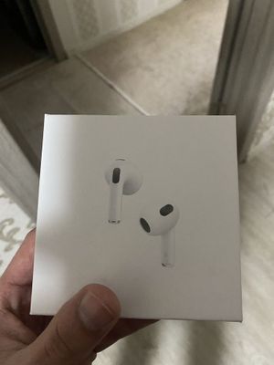 AirPods 3 white b/u