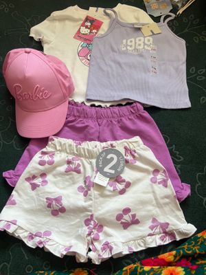 Turetskıy dvoykalar LV WAKİKİ markası 5-6 yosh
