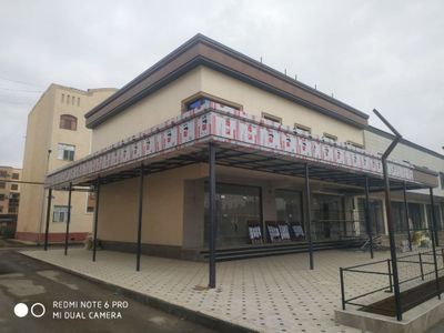 Alkafon mantaj ishlari