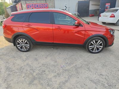 Веста кросс 2020 тозза 8700$