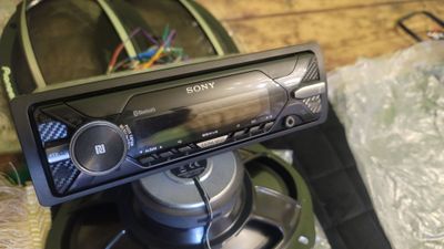 SONY DSX-A416BT Pioneer TS-A6970F