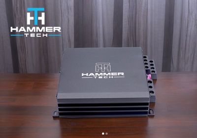 Усилитель звука для авто Hammertech ECA 475