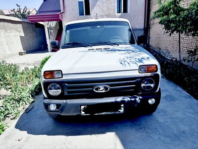 Продаётся Niva Urban 4x4, 2020 г